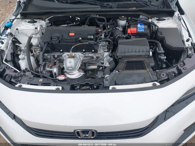 صورة 10 لـ 2024 Honda CIVIC SPORT