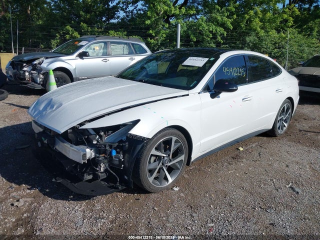 2021 Hyundai SONATA SEL PLUS 照片 2