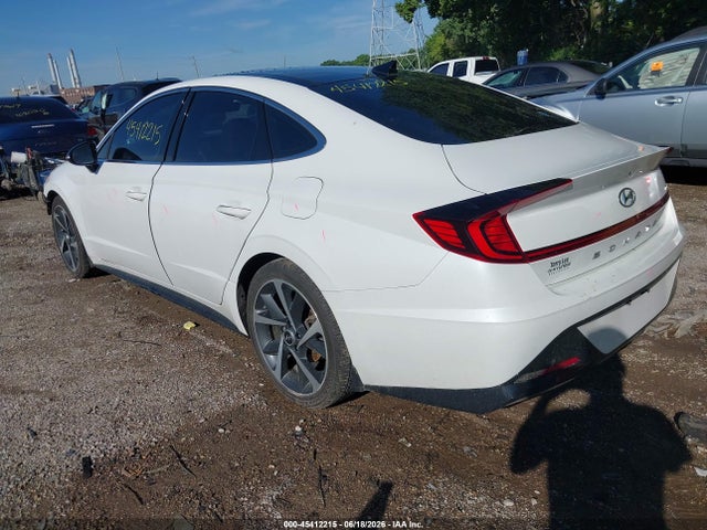 2021 Hyundai SONATA SEL PLUS 照片 3