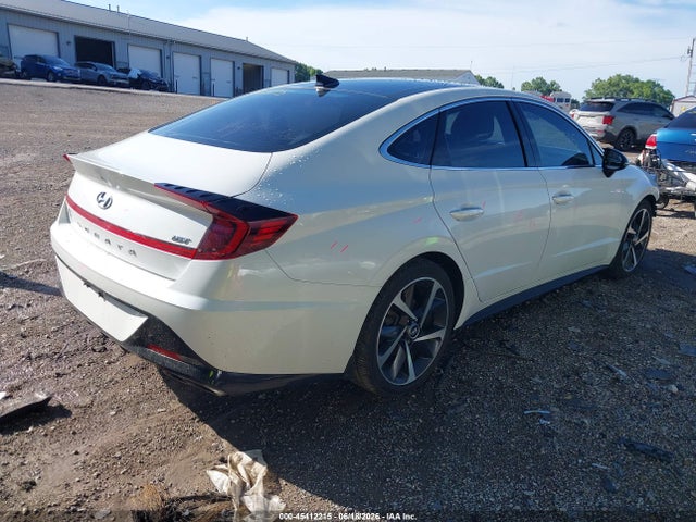2021 Hyundai SONATA SEL PLUS 照片 4