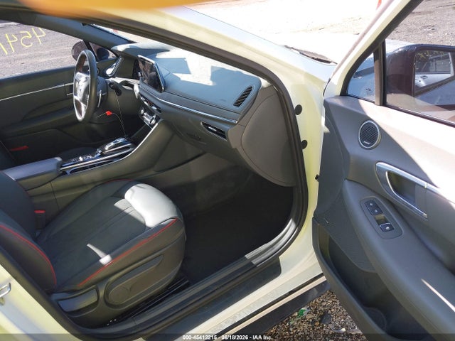 2021 Hyundai SONATA SEL PLUS 照片 5