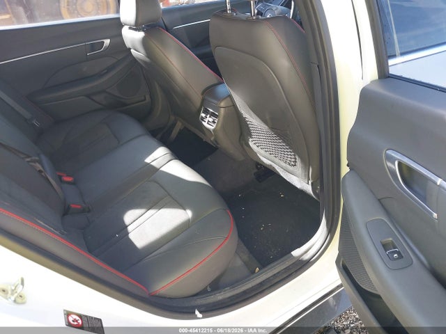 2021 Hyundai SONATA SEL PLUS 照片 8
