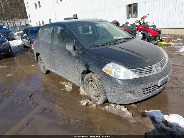 2009 NISSAN VERSA 1.8S