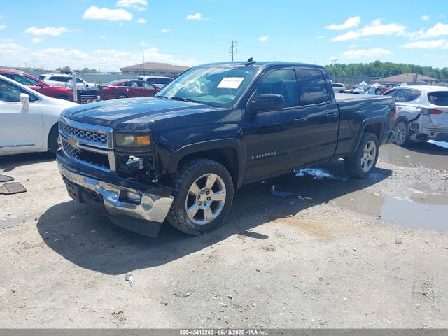 2015 Chevrolet SILVERADO 1500 LT 照片 2