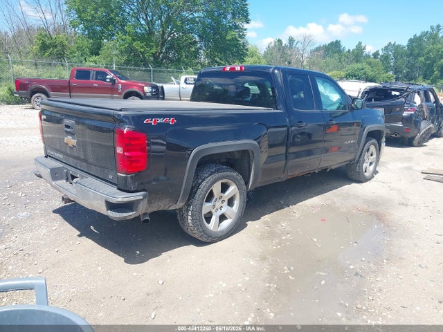 2015 Chevrolet SILVERADO 1500 LT 照片 4