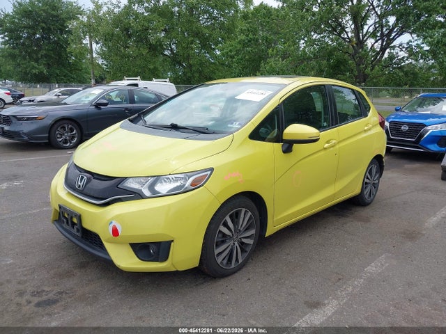 2015 Honda FIT EX/EX-L 照片 2