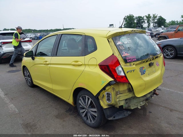 2015 Honda FIT EX/EX-L 照片 3