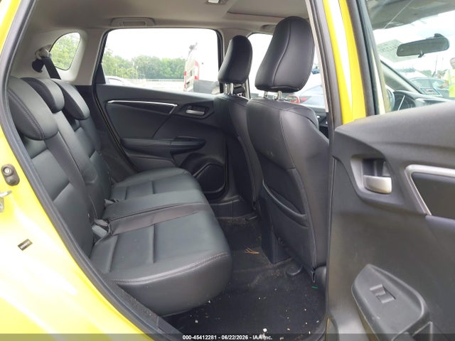 2015 Honda FIT EX/EX-L 照片 8
