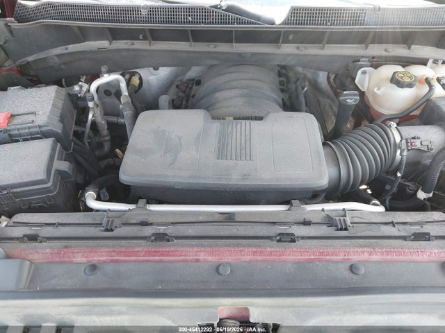 صورة 10 لـ 2020 Chevrolet SILVERADO 1500 4WD SHORT BED RST