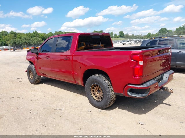 صورة 3 لـ 2020 Chevrolet SILVERADO 1500 4WD SHORT BED RST