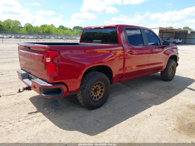 صورة 4 لـ 2020 Chevrolet SILVERADO 1500 4WD SHORT BED RST