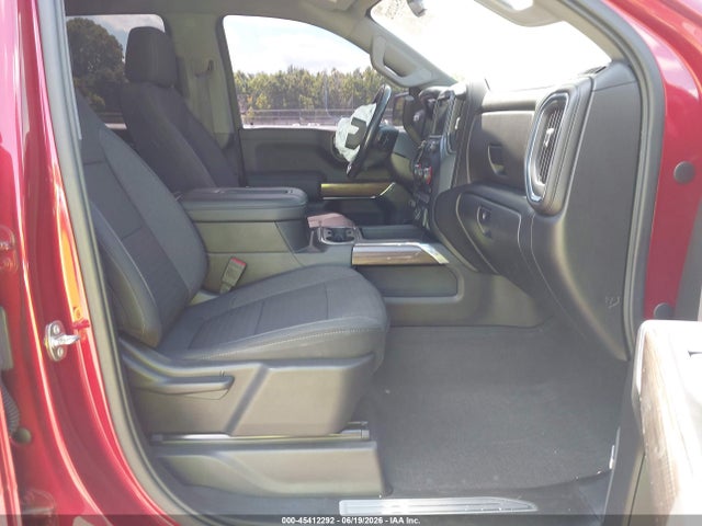 صورة 5 لـ 2020 Chevrolet SILVERADO 1500 4WD SHORT BED RST