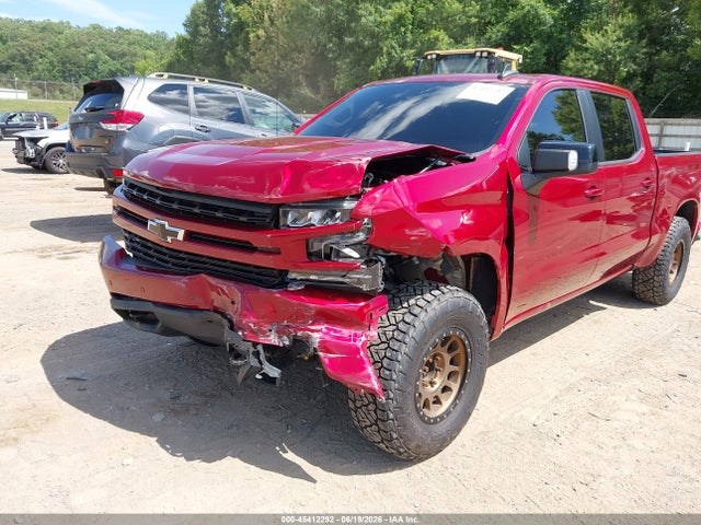 صورة 6 لـ 2020 Chevrolet SILVERADO 1500 4WD SHORT BED RST