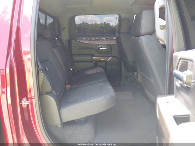 صورة 8 لـ 2020 Chevrolet SILVERADO 1500 4WD SHORT BED RST