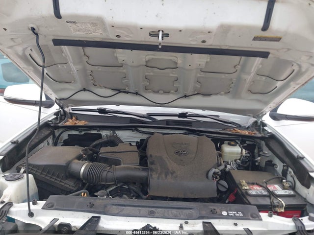 2019 TOYOTA TACOMA DOUBLE CAB/SR/SR5/TRD SPORT/TRD OFF ROAD/TRD PRO 10