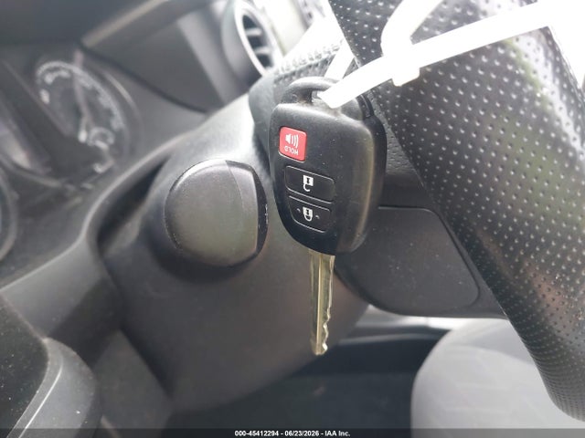 2019 TOYOTA TACOMA DOUBLE CAB/SR/SR5/TRD SPORT/TRD OFF ROAD/TRD PRO 11