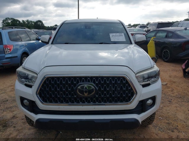 2019 TOYOTA TACOMA DOUBLE CAB/SR/SR5/TRD SPORT/TRD OFF ROAD/TRD PRO 12