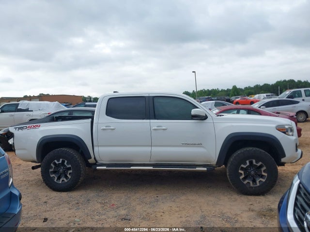 2019 TOYOTA TACOMA DOUBLE CAB/SR/SR5/TRD SPORT/TRD OFF ROAD/TRD PRO 13