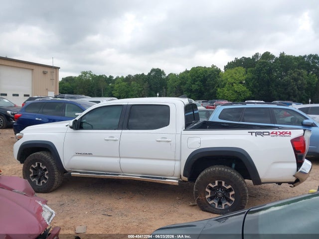 2019 TOYOTA TACOMA DOUBLE CAB/SR/SR5/TRD SPORT/TRD OFF ROAD/TRD PRO 14