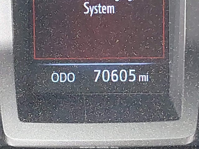 2019 TOYOTA TACOMA DOUBLE CAB/SR/SR5/TRD SPORT/TRD OFF ROAD/TRD PRO 15