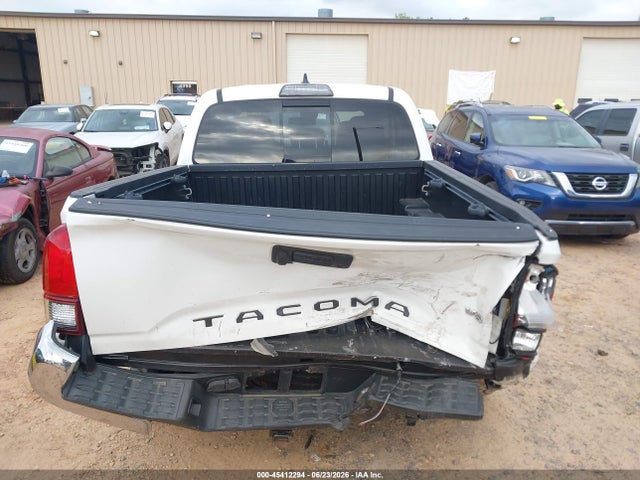 2019 TOYOTA TACOMA DOUBLE CAB/SR/SR5/TRD SPORT/TRD OFF ROAD/TRD PRO 16