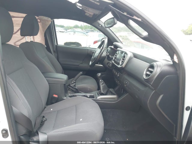 2019 TOYOTA TACOMA DOUBLE CAB/SR/SR5/TRD SPORT/TRD OFF ROAD/TRD PRO 5