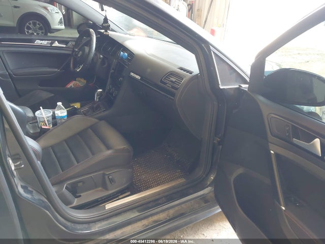 2015 Volkswagen GOLF GTI 2.0T AUTOBAHN 4-DOOR 照片 5