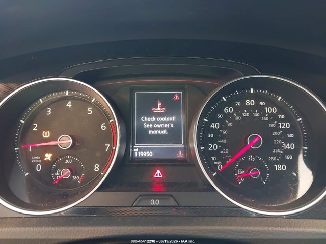 2015 Volkswagen GOLF GTI 2.0T AUTOBAHN 4-DOOR 照片 7