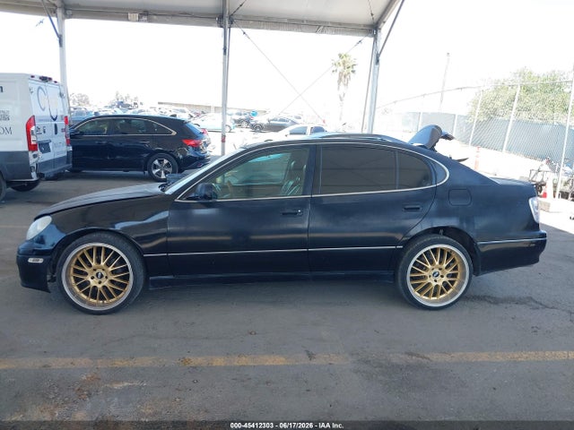 2003 Lexus GS 300 thumbnail 16