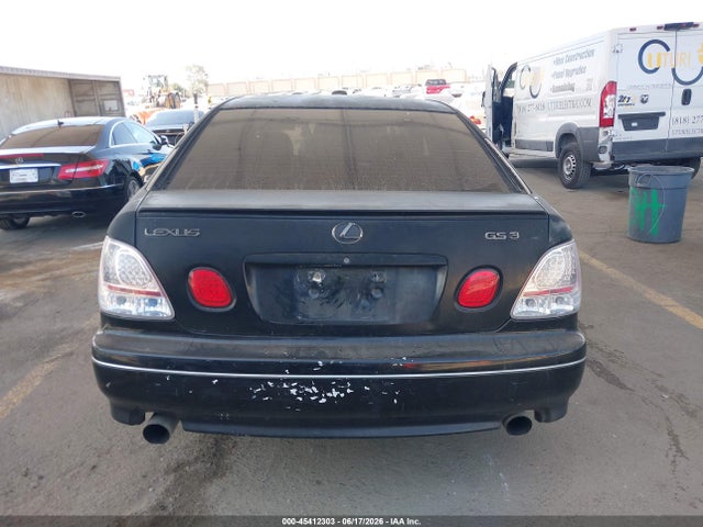 2003 Lexus GS 300 thumbnail 18