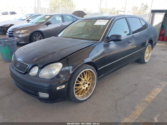 2003 Lexus GS 300 thumbnail 2