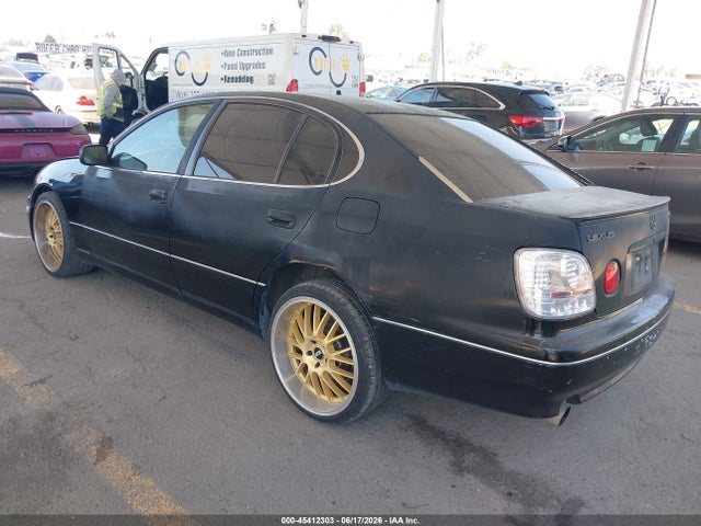 2003 Lexus GS 300 thumbnail 3