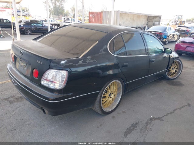 2003 Lexus GS 300 thumbnail 4