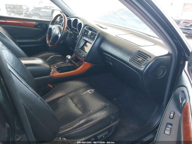 2003 Lexus GS 300 thumbnail 5