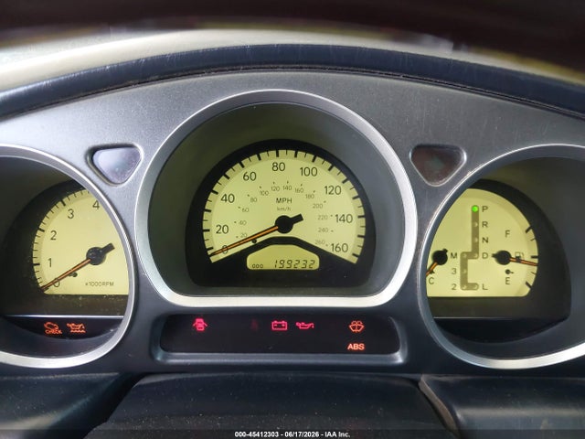 2003 Lexus GS 300 thumbnail 7