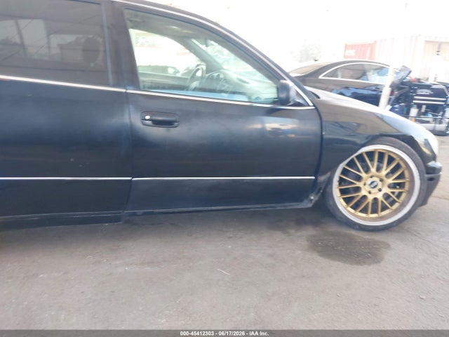 2003 Lexus GS 300 thumbnail 13