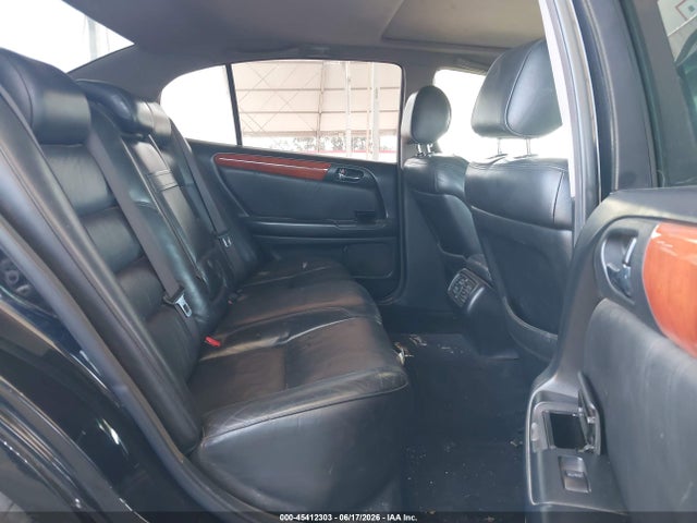 2003 Lexus GS 300 thumbnail 8