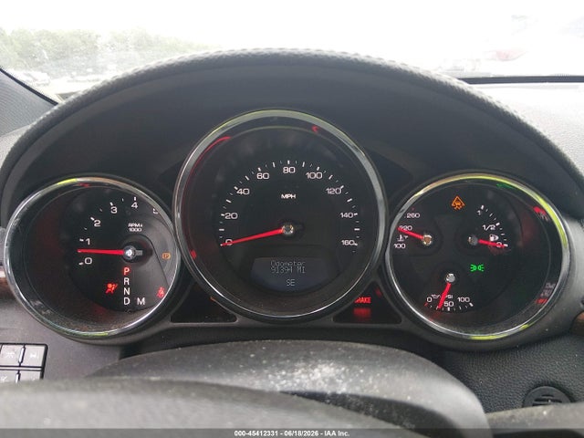 2011 Cadillac CTS PREMIUM — миниатюра 7