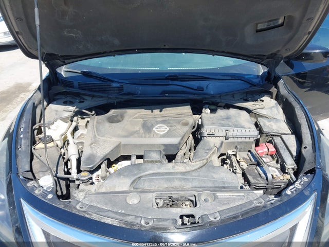 2014 Nissan ALTIMA 2.5 S — фото 10
