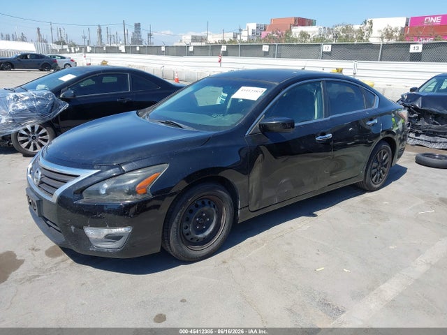2014 Nissan ALTIMA 2.5 S — фото 2