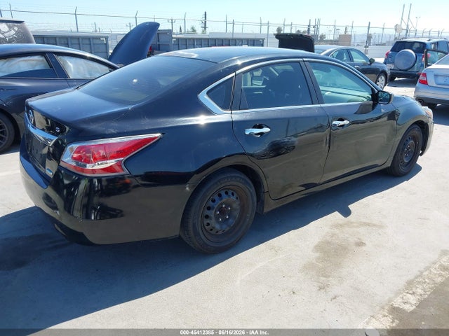 2014 Nissan ALTIMA 2.5 S — фото 4