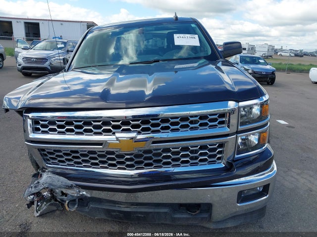 صورة مصغرة 12 لـ 2015 Chevrolet SILVERADO 1500 LT