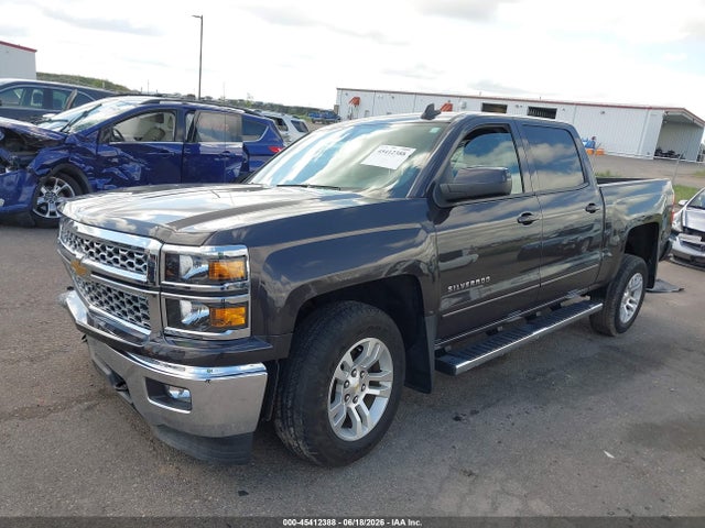صورة 2 لـ 2015 Chevrolet SILVERADO 1500 LT