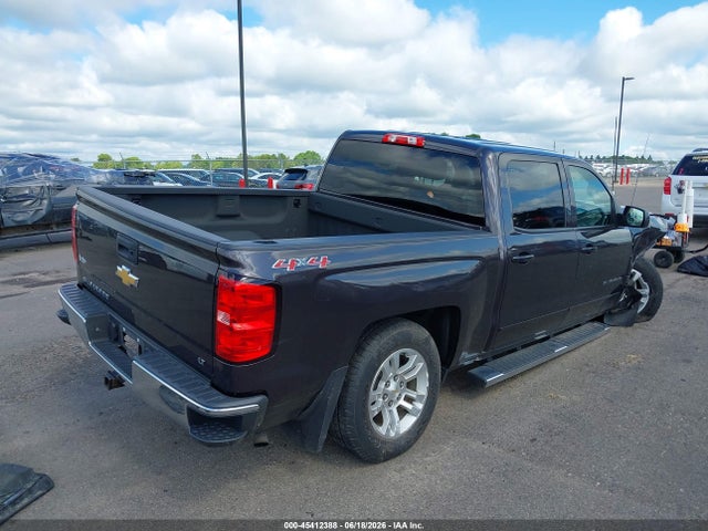 صورة 4 لـ 2015 Chevrolet SILVERADO 1500 LT