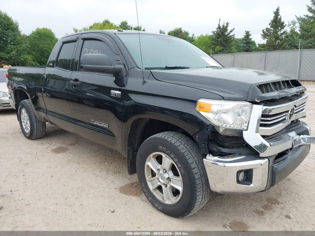 2016 TOYOTA TUNDRA SR 5.7L V8