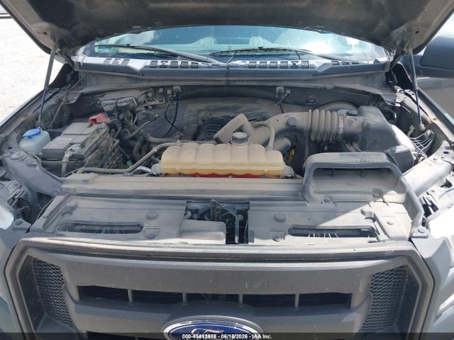 2017 FORD F-150 XL photo 8