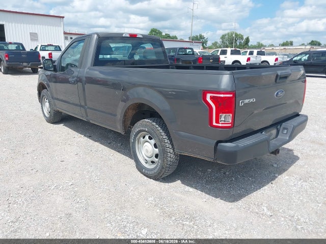 2017 FORD F-150 XL photo 3