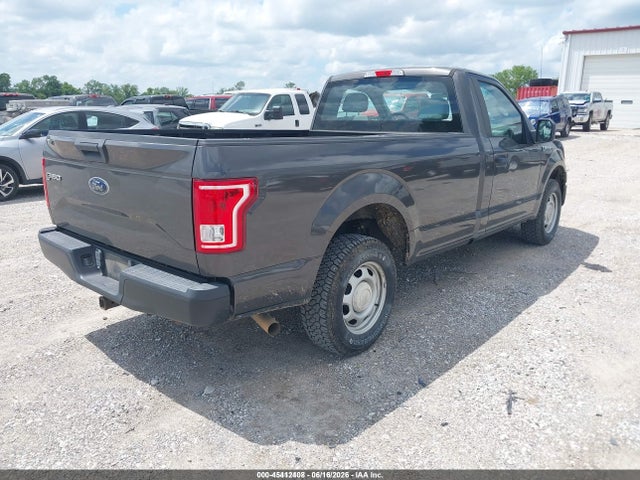 2017 FORD F-150 XL photo 4