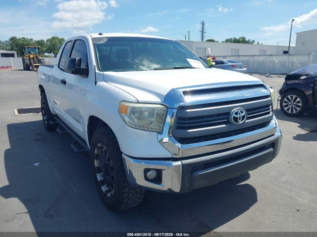 2014 TOYOTA TUNDRA SR5 4.6L V8