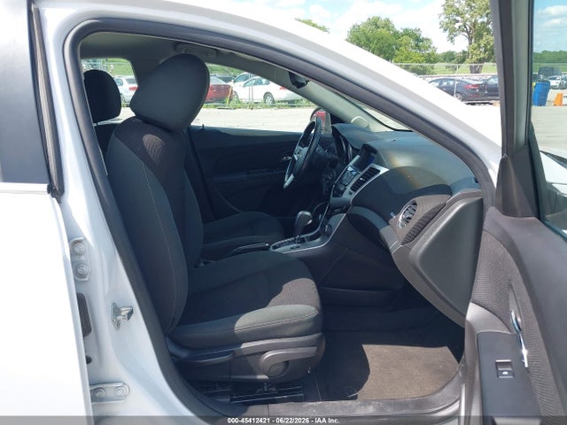 2011 Chevrolet CRUZE 1LT — фото 5
